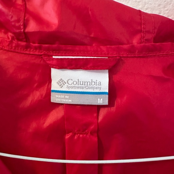 WSU Cougars Columbia windbreaker - Picture 2 of 4